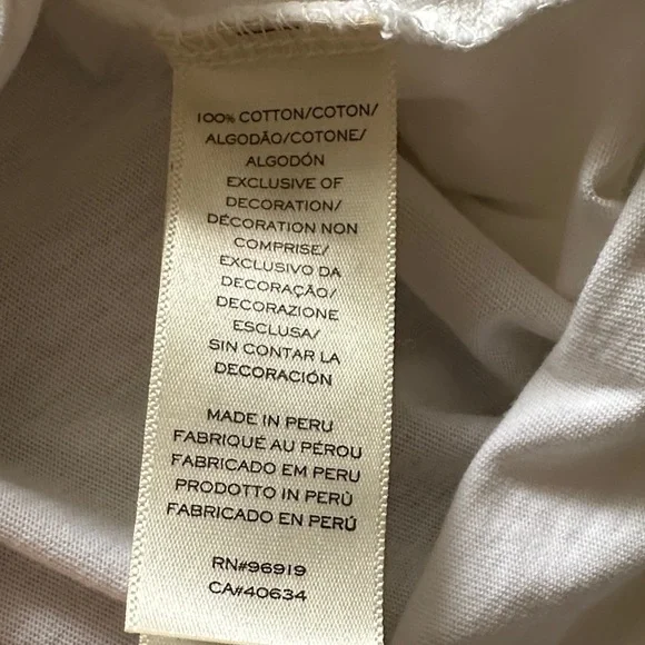 Marc Jacobs The Logo Embellished Tee - Picture 10 of 11